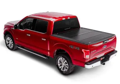 Bak 2024 Ford Ranger (5 Foot Bed) Bakflip G2 Tonneau Cover 1