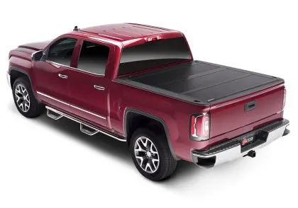 Bak 2024 Ford Ranger 5 Ft Bed Bakflip Fibermax 2