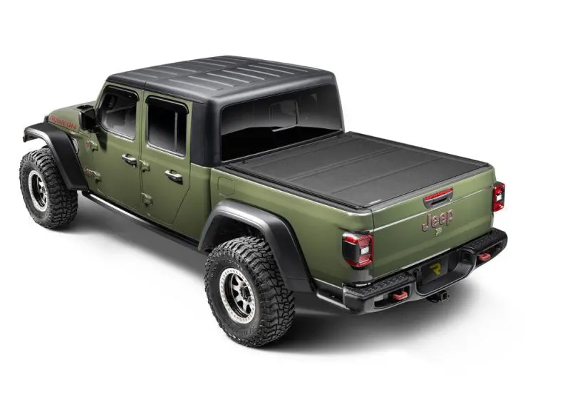 Bak 21-25 Ford Maverick 4.5Ft. Bed Bakflip Mx4 Ts 1