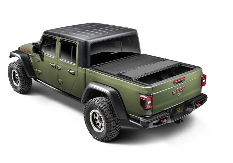 Bak 21-25 Ford Maverick 4.5Ft. Bed Bakflip Mx4 Ts 2