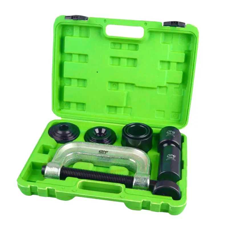 Ball Joint & U-Joint Press Service Kit For Ford 2Wd & 4Wd Cars & Light Trucks, Dana 44 Axle Service 7249, 4004, T74p-4635-C, J-45270 Alt 2