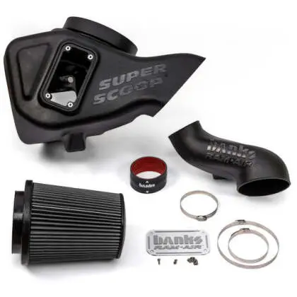 Banks Power 19+ Dodge Ram 6.7L Ram-Air Intake System 1