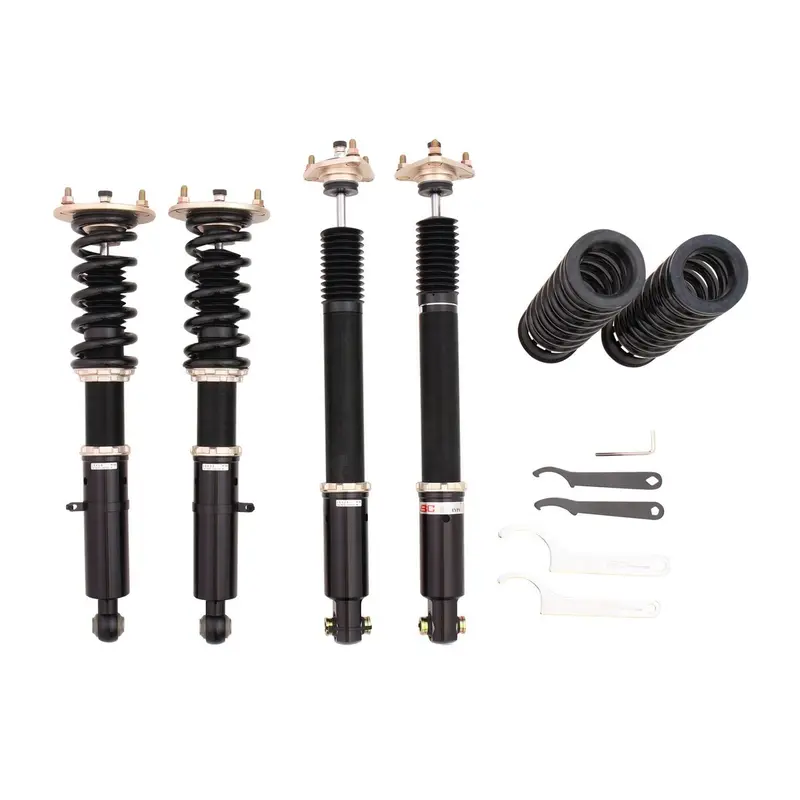 Bc Coilovers - 15-17 Lexus Rcf 1