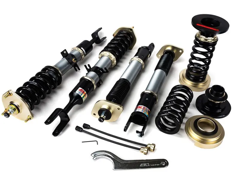 Bc Coilovers 2008-2011 Ford Focus 1