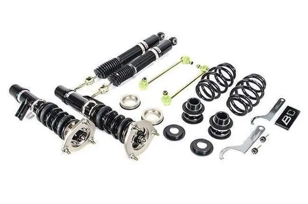 Bc Coilovers Br Series Coilover - Audi A3/S3 8V 1