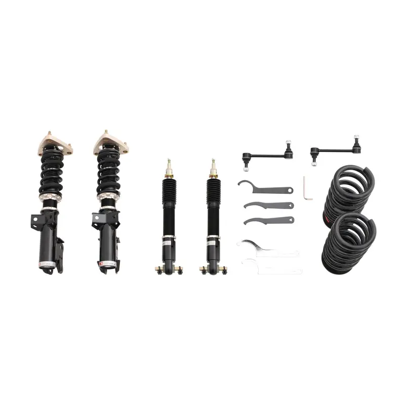 Bc Racing Br Coilovers - 15-21 Ford Mustang 1