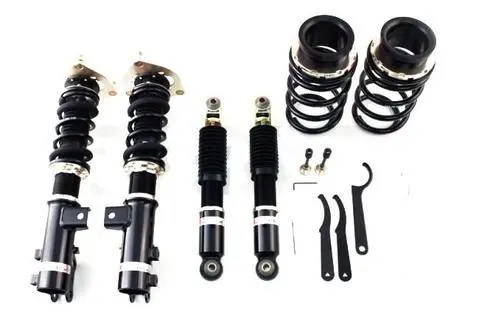 Bc Racing Br Coilovers- 2017+ Hyundai Elantra (Ad) | 2019+ Kia Forte Gt (Bd) 1
