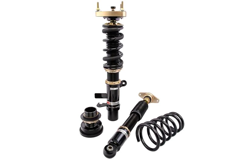 Bc Racing Br Coilovers Ford Focus St 2013+ 1