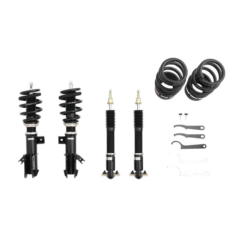 Bc Racing Coilovers 13+ Ford Fusion 1