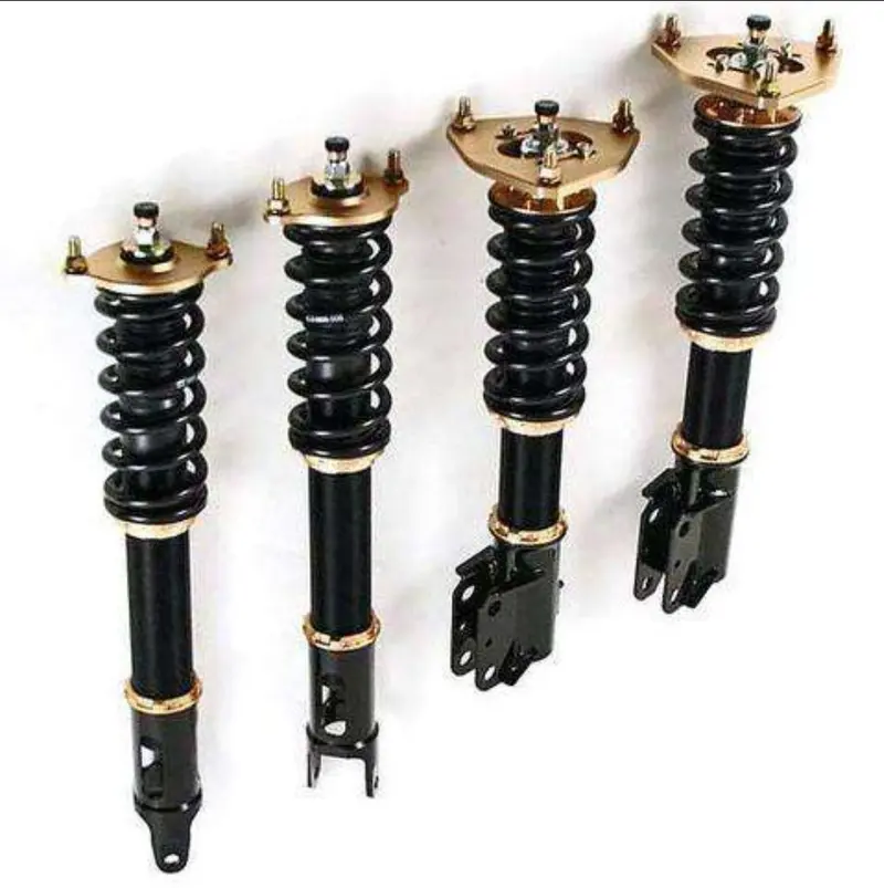 Bc Racing Coilovers Br 2008-2016 Evo X 1