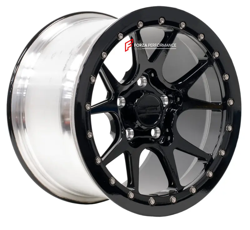 Beadlock Forged Wheels For Lamborghini Aventador Lp700-4 1