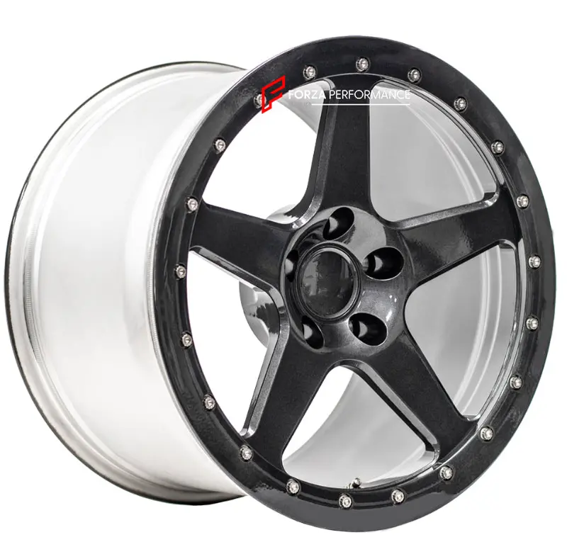 Beadlock Forged Wheels For Lamborghini Aventador Lp720-4 1