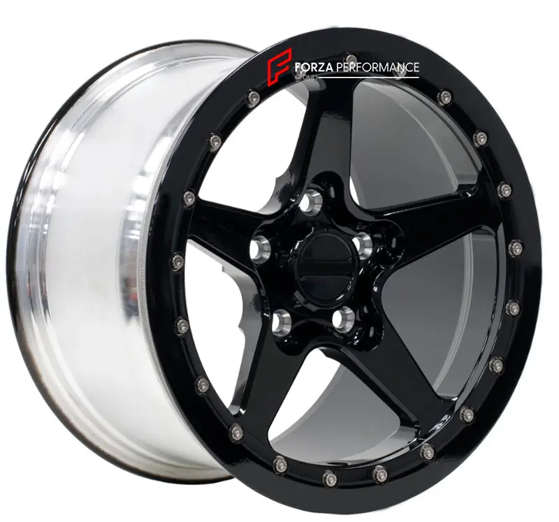 Beadlock Forged Wheels For Lamborghini Aventador Lp780-4 2