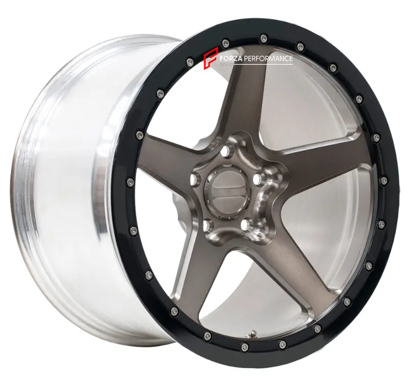 Beadlock Forged Wheels For Lamborghini Aventador Lp780-4 3