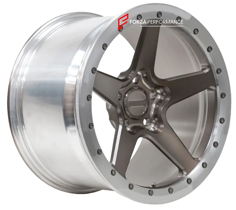 Beadlock Forged Wheels For Lamborghini Aventador Lp780-4 4