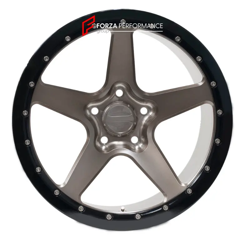 Beadlock Forged Wheels For Lamborghini Aventador Lp780-4 5