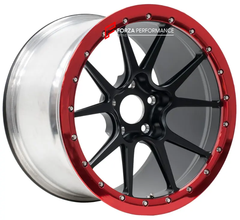 Beadlock Forged Wheels For Lamborghini Gallardo Lp560-4 1