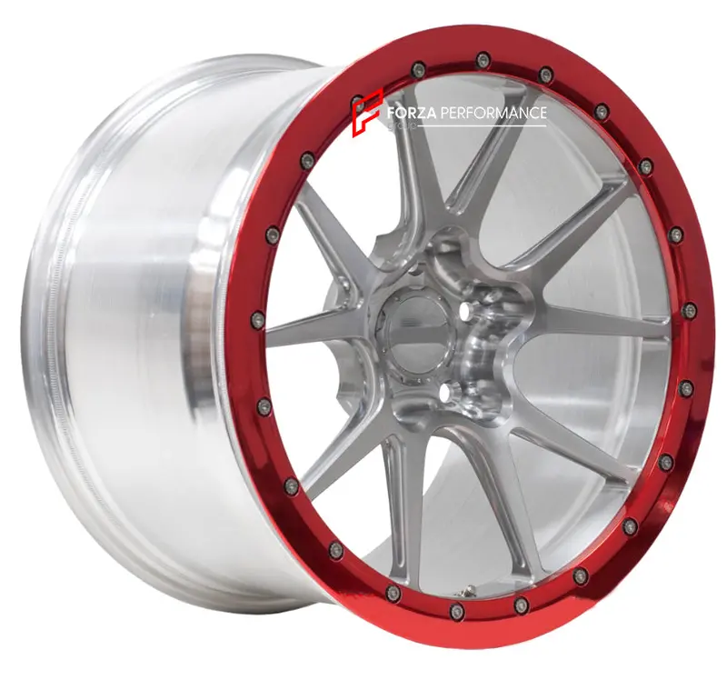 Beadlock Forged Wheels For Lamborghini Gallardo Lp560-4 2