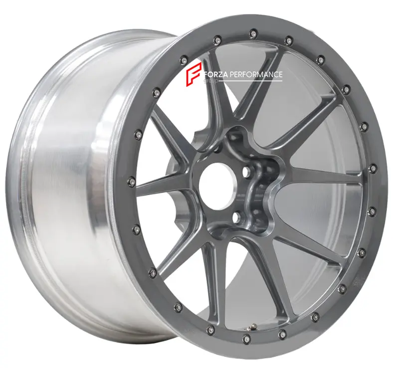 Beadlock Forged Wheels For Lamborghini Gallardo Lp560-4 4