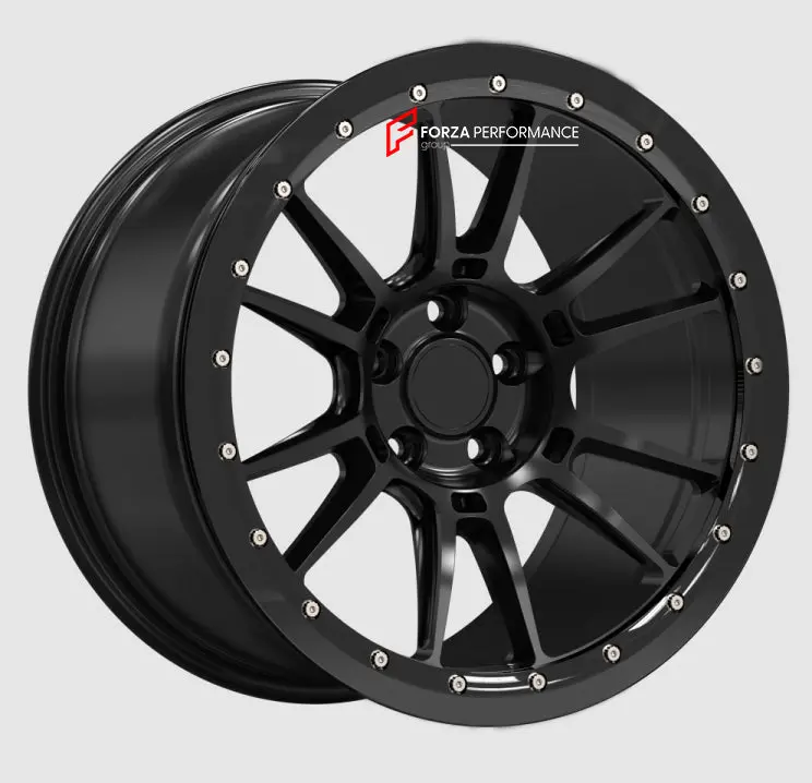 Beadlock Forged Wheels For Lamborghini Huracan Lp 580-2 1