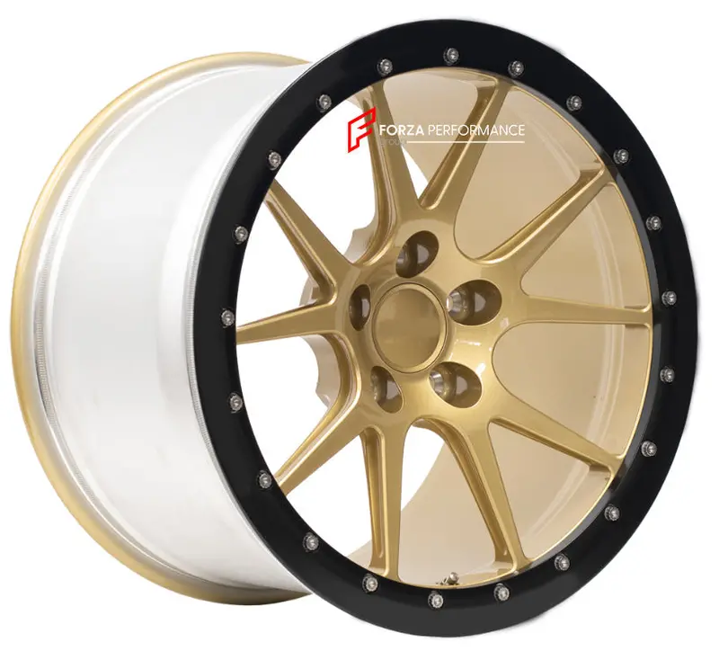 Beadlock Forged Wheels For Lamborghini Huracan Lp 610-4 Lp640-4 1