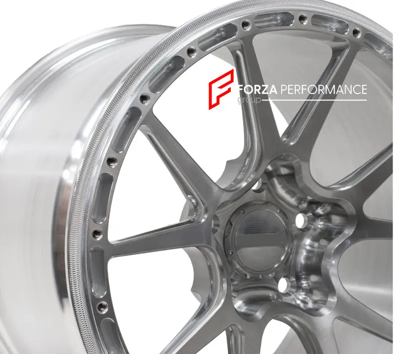Beadlock Forged Wheels For Lamborghini Huracan Lp 610-4 Lp640-4 2