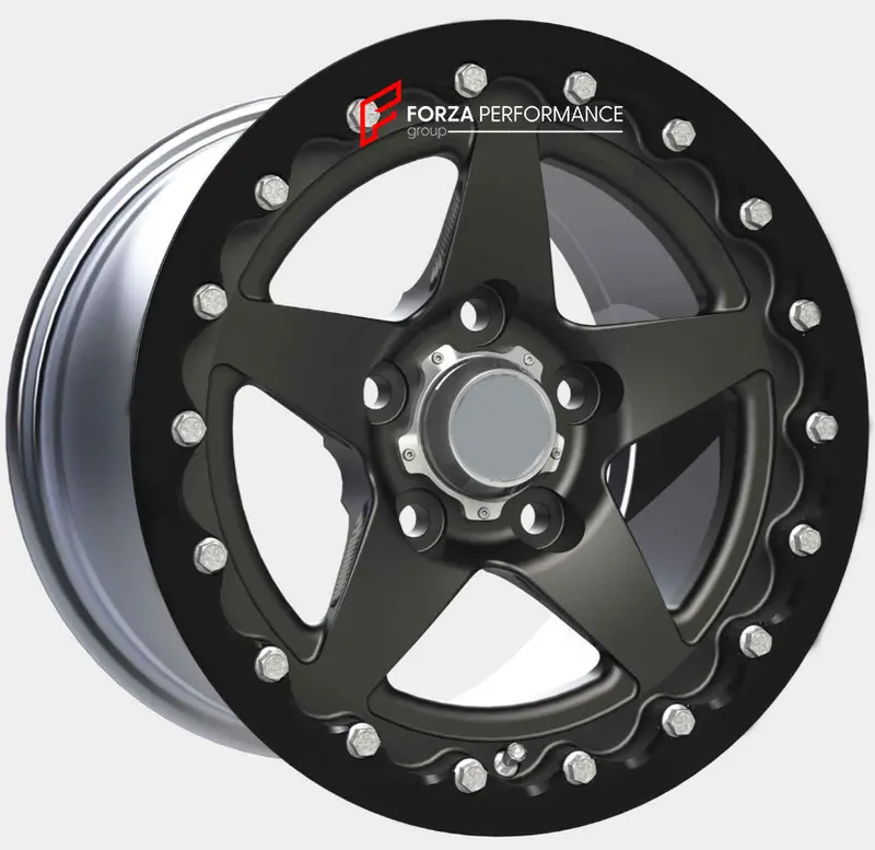 Beadlock Forged Wheels For Mclaren 600Lt 1