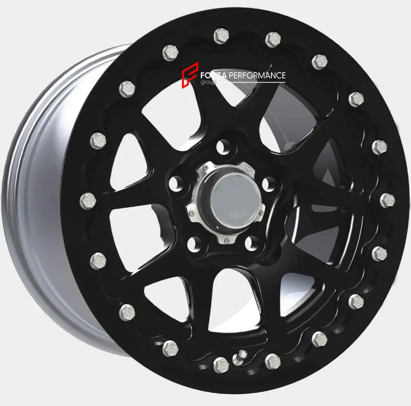 Beadlock Forged Wheels For Mclaren 620R 1