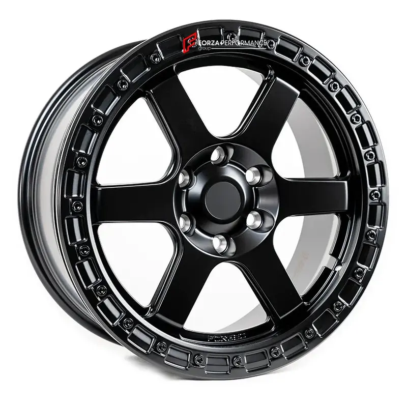 Beadlock Forged Wheels Rims Az6 For Tesla Cybertruck 1