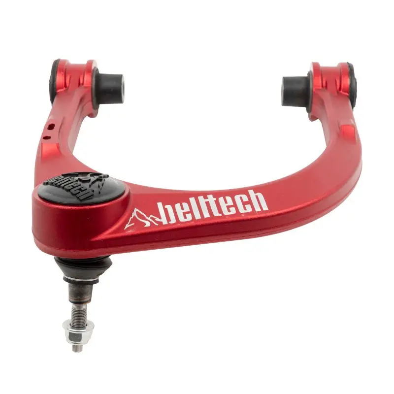 Belltech 2021+ Ford Bronco 4Wd Forged Control Arm Kit 1