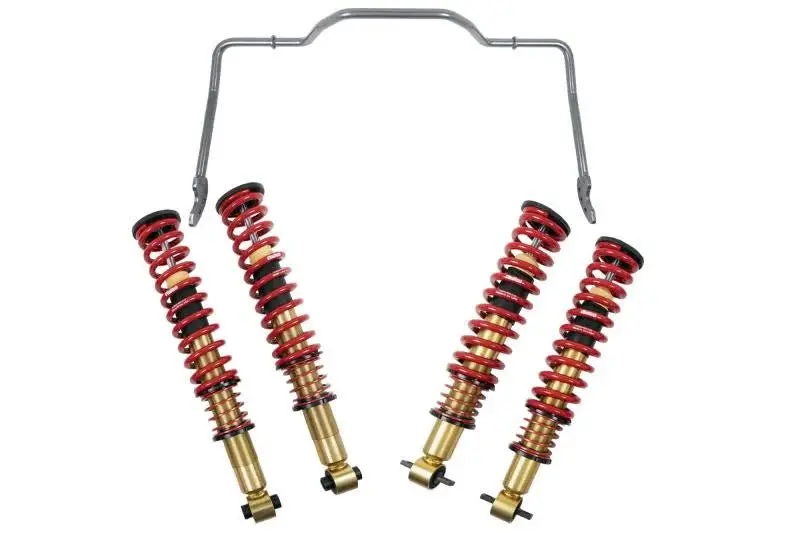 Belltech 2021+ Ford Bronco Performance Handling 0In-4In Lift Lift Kit 1