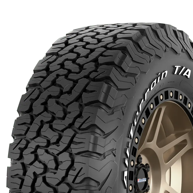 Bfgoodrich All Terrain Ta Ko2 Lt315/70R17 113/110S 1