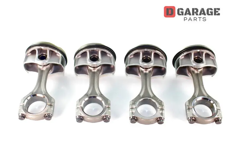 Bielle Pistoni Motore Ducati Multistrada V4 V4s 1