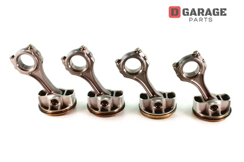 Bielle Pistoni Motore Titanio Pankl Ducati Panigale V4r 1