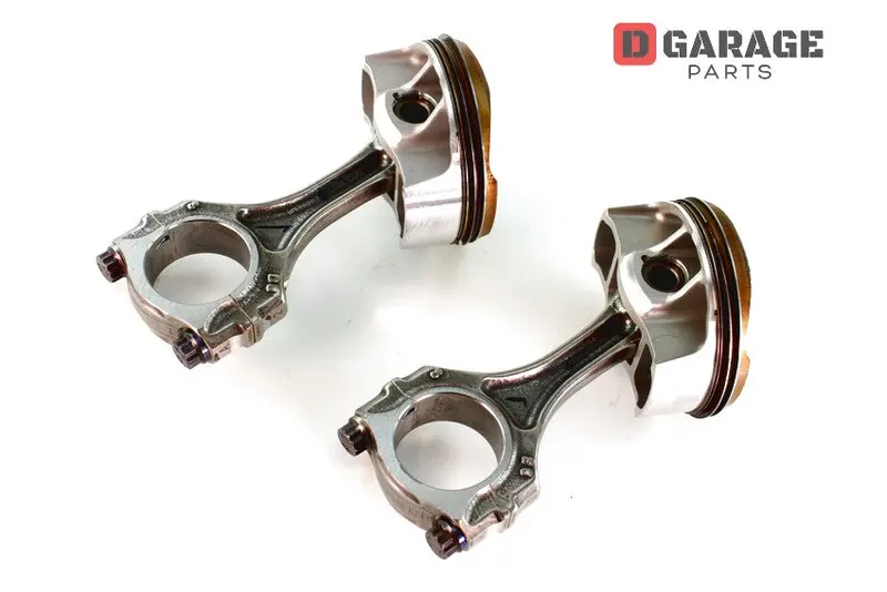 Bielle Pistoni Testa Motore Ducati Panigale V4 V4s 1