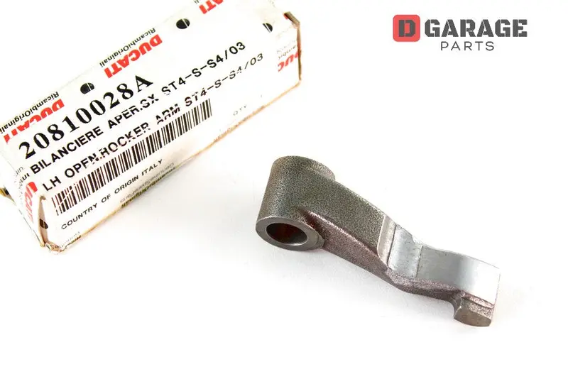 Bilanciere Apertura Sinistro Ducati Sport Touring St4 Sbk 748 916 996 1
