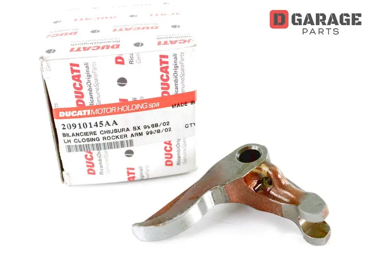 Bilanciere Chiusura Sinistro Ducati Sbk 998 1