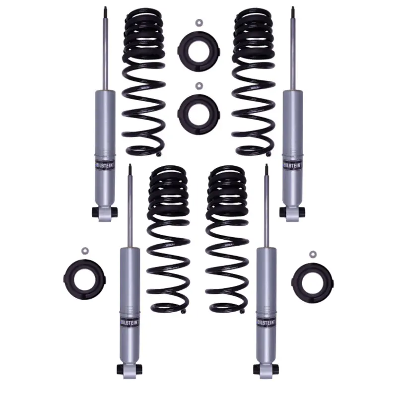 Bilstein 21-24 Ford Bronco (4 Door) B8 6112 60Mm Shock Absorber Suspension Kit - Front And Rear Kit 1