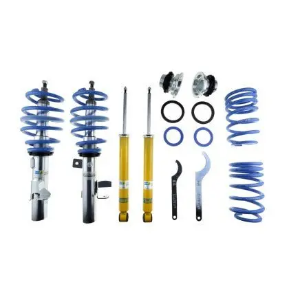 Bilstein B14 (Pss) 13-18 Ford Focus St L4 Front & Rear Monotube Performance Suspension Kit 1