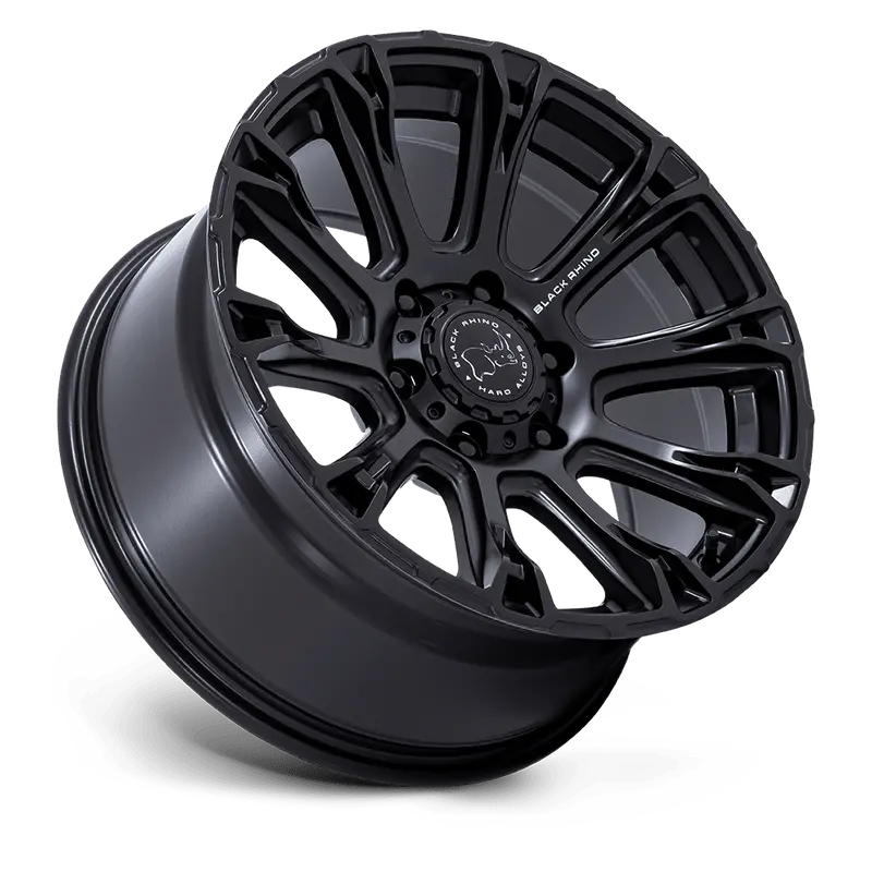 Black Rhino Diamondback Wheels For Ford Bronco 1