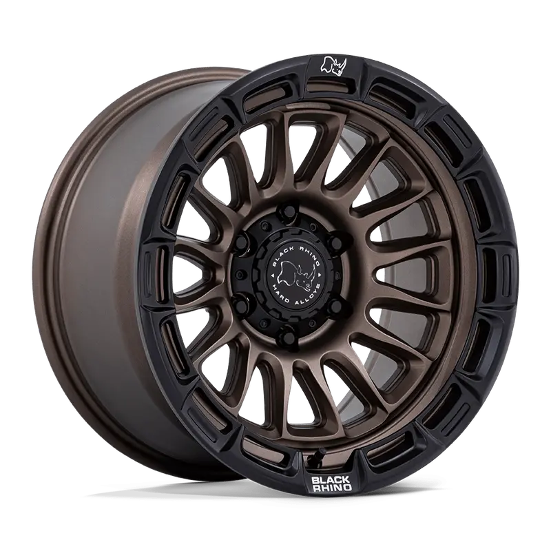 Black Rhino Rival - 6X139.7 1