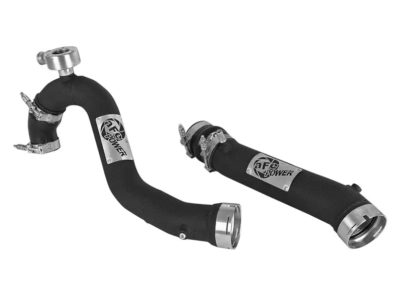 Bladerunner Intercooler Hot And Cold Side Tubes 1