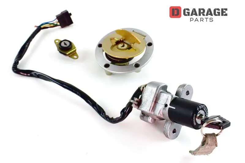 Blocchetti Chiave Serrature Ducati Monster 900S Ie 1