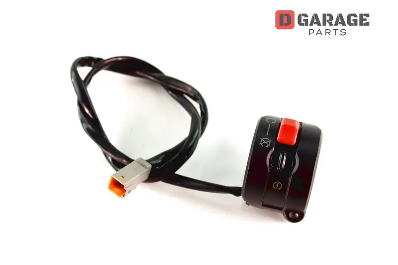 Blocchetto Accensione Destro Ducati Multistrada 1200 1200S 1