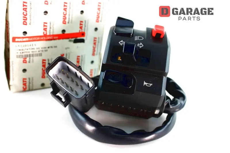 Blocchetto Commutatore Luci Sinistro Ducati Multistrada 1000 1100 1
