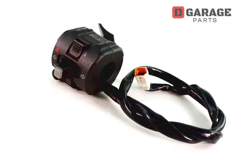 Blocchetto Luci Sinistro Ducati Multistrada 1200 1200S 1