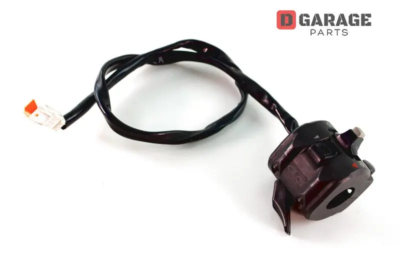 Blocchetto Luci Sinistro Ducati Multistrada 1200 1200S 1