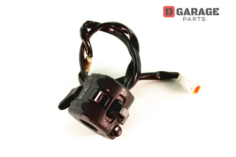 Blocchetto Luci Sinistro Ducati Multistrada 1200 1200S 2