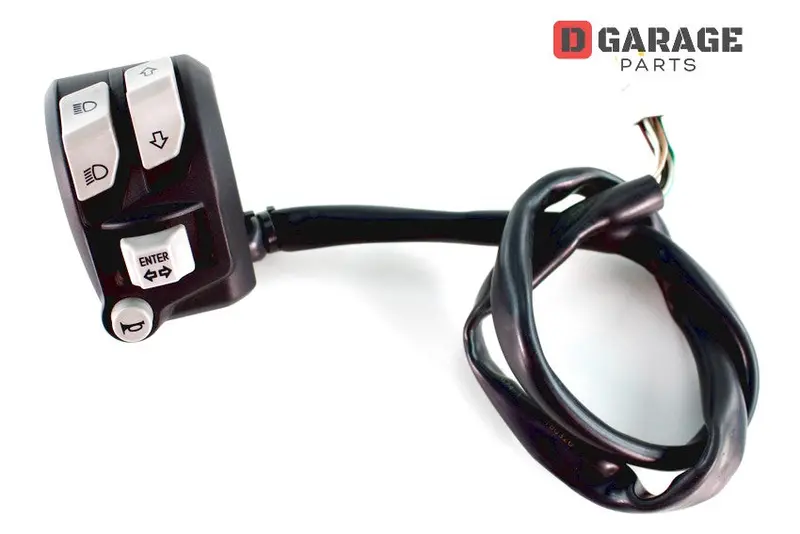 Blocchetto Luci Sinistro Ducati Multistrada 950 Ss 1