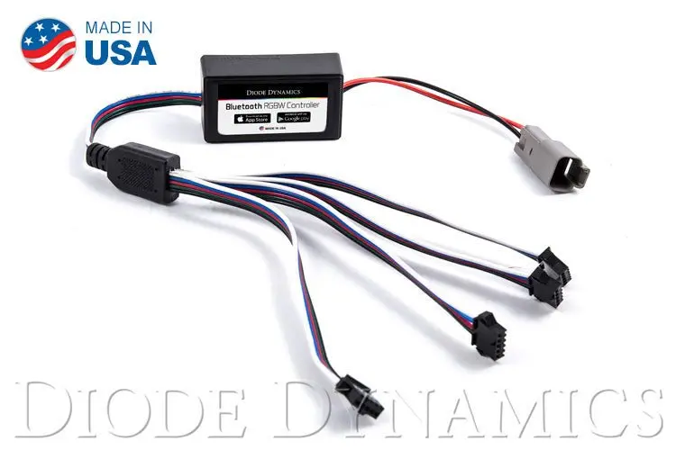 Bluetooth Rgbw Controller Diode Dynamics 1